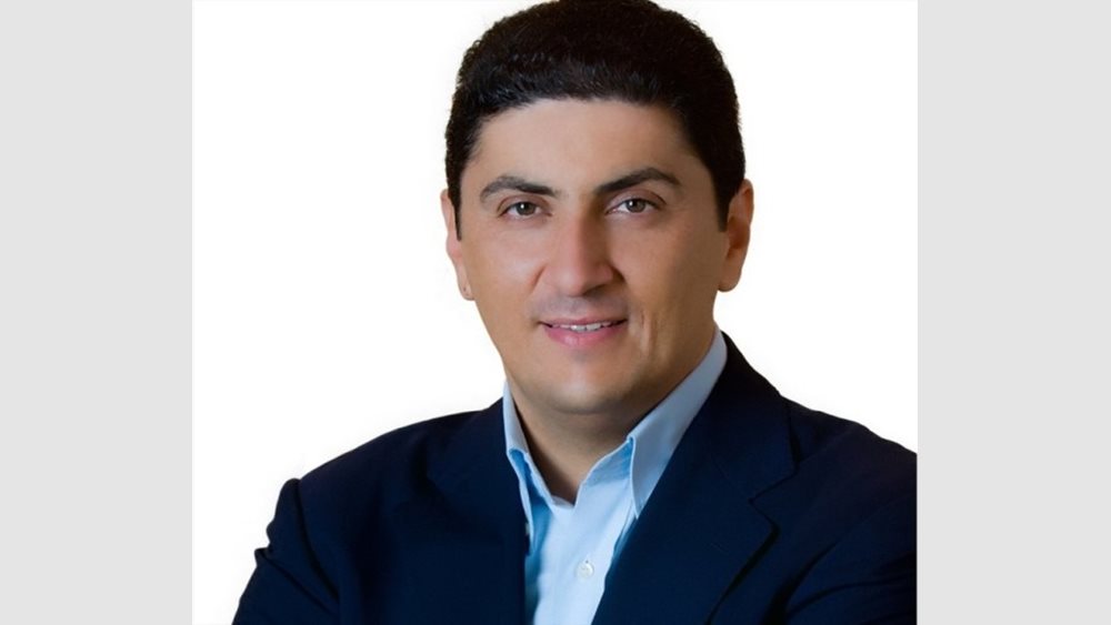 Το μέλλον του Αγίου Κοσμά αντικείμενο συνάντησης του Λ. Αυγενάκη με αντιπροσωπεία της Lamda Development