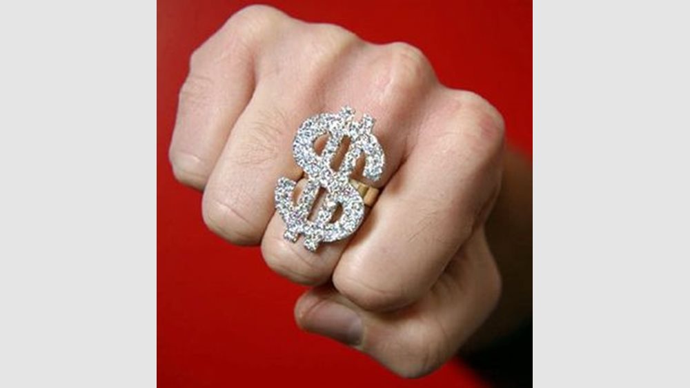 Στο πλουσιότερο 1% κατέληξε το 82% του παγκόσμιου πλούτου το 2017