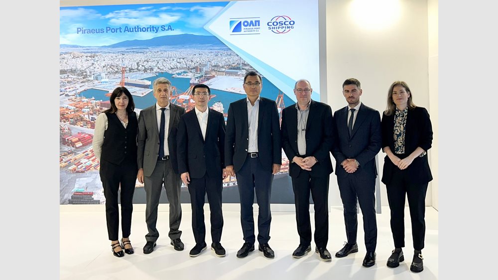 ΟΛΠ: Συμμετοχή στην 1η Έκθεση "Logistics & Transports Thessaloniki Expo"