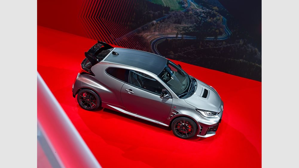 Gazoo Racing: Οι αγώνες μέρος του dna της Toyota