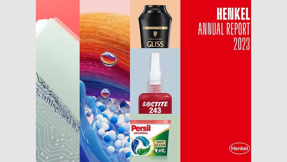 Henkel: Ισχυρή ανάπτυξη οργανικών πωλήσεων και σημαντική βελτίωση κερδών το 2023