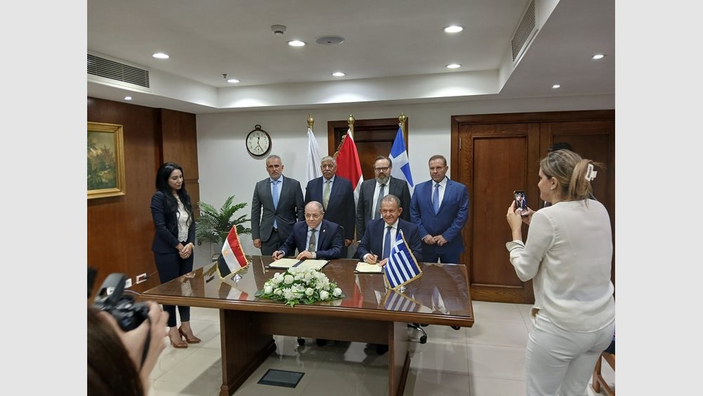 Αποφάσεις για τους λιμένες και τις θαλάσσιες διασυνδέσεις της Κοινής Επιτροπής Θαλασσίων Υποθέσεων Ελλάδας – Αιγύπτου