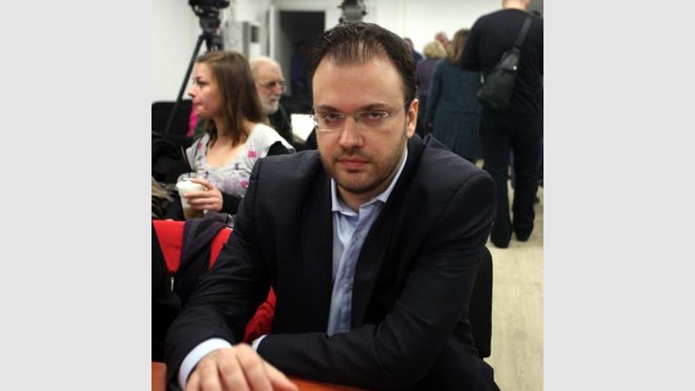Θ. Θεοχαρόπουλος: Η επίλυση του Μακεδονικού είναι βαθιά πατριωτική στάση