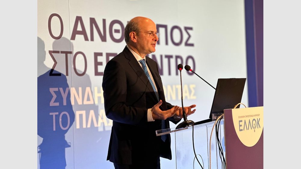 Κ. Χατζηδάκης στο Eurogroup: Έξι προτάσεις για την ανταγωνιστικότητα της ΕΕ-Οι αγορές περιμένουν πράξεις και όχι προθέσεις