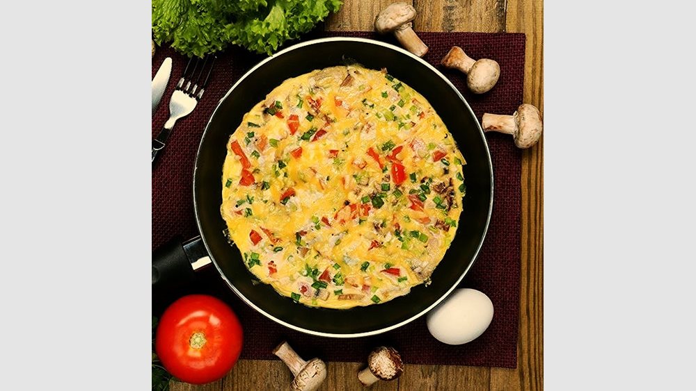 Η διατροφή με λίγα λιπαρά και πολλά ασπράδια αυγών αυξάνει την τεστοστερόνη