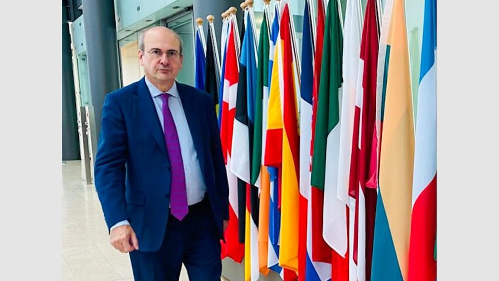 Κ. Χατζηδάκης στο Eurogroup: Ξυπνητήρι για την ΕΕ οι εκθέσεις Λέττα και Ντράγκι
