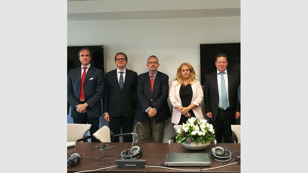 Συνάντηση ΤΑΙΠΕΔ με τον Προτιμώμενο Επενδυτή του ΟΛΘ
