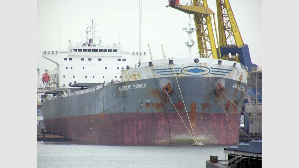 Επιστρέφουν στην Ελλάδα οι ναυτικοί του "Angelic Power"
