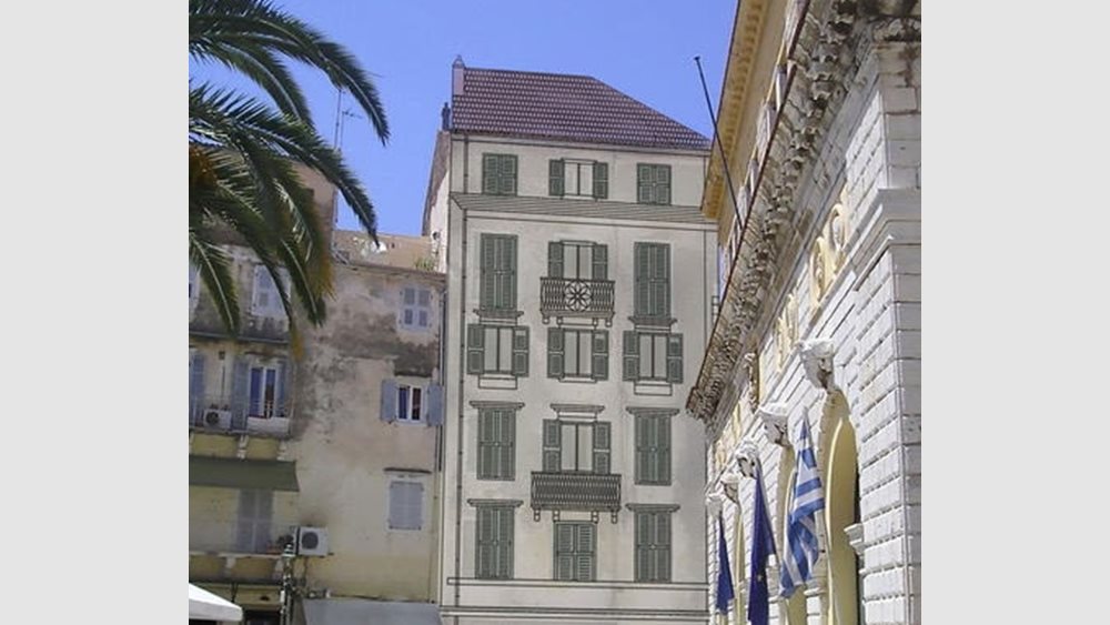 Η ΕΤΑΔ αξιοποιεί το εμβληματικό &quot;κτίριο Ασάνη&quot; στην Κέρκυρα