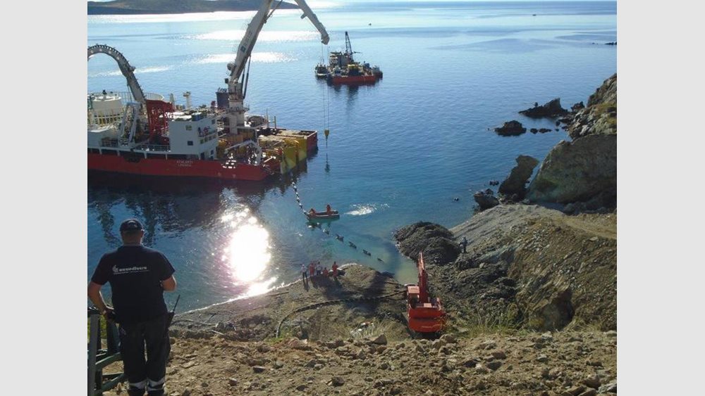 Υπό αυστηρό ευρωπαϊκό έλεγχο τίθεται η διασύνδεση της Κρήτης
