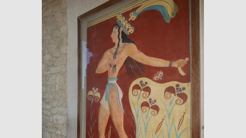 "Βουλιάζει" από επισκέπτες η Κνωσός - Εκτίμηση για ένα εκατομμύριο επισκέπτες το 2024