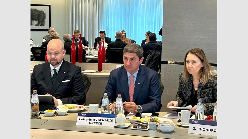 Λ. Αυγενάκης: Να ενώσουμε δυνάμεις για να περάσουν οι προτεινόμενες αλλαγές στην ΚΑΠ