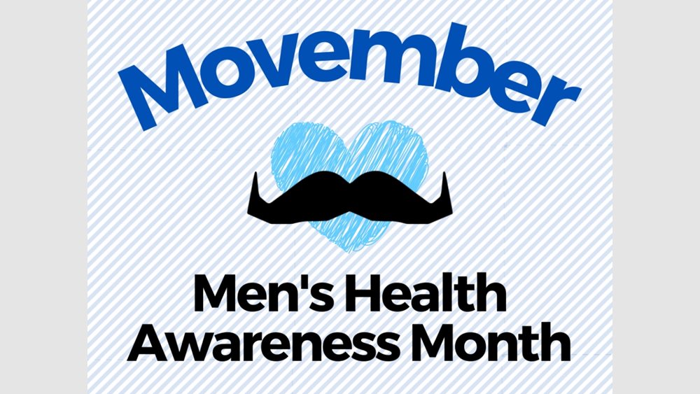 Movember: Ο μήνας που υπενθυμίζει στους άνδρες ότι η πρόληψη σώζει ζωές
