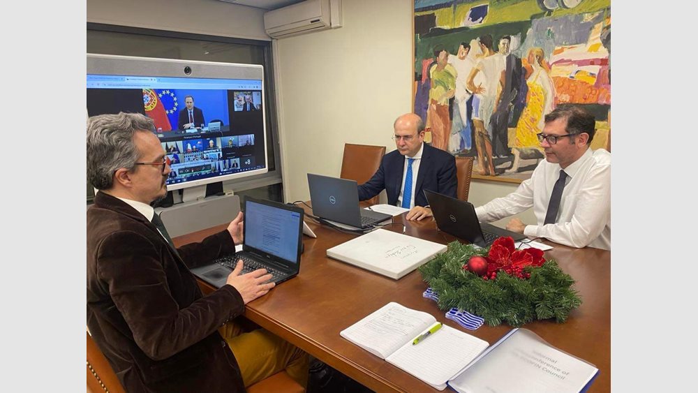 Ελληνική επιτυχία στο ECOFIN: Εξαιρούνται οι αμυντικές δαπάνες από το έλλειμμα