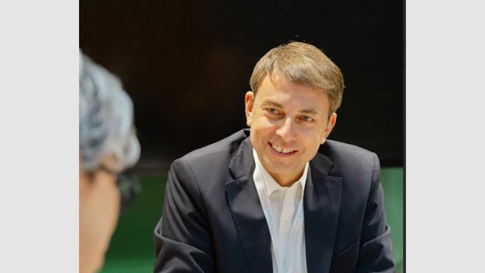 Βασίλης Γκατζέλης: Από την Παπαστράτος στην κορυφή της Philip Morris International