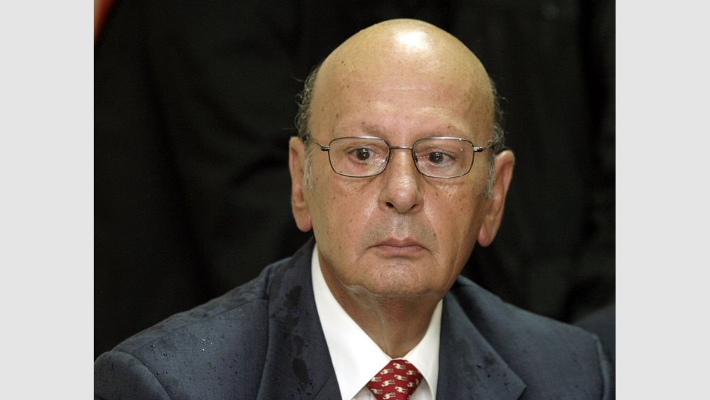 Απεβίωσε ο πρώην εισαγγελέας του Αρείου Πάγου Δ. Λινός