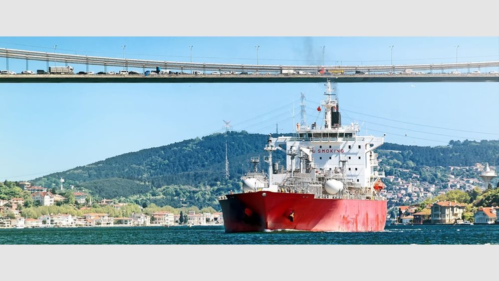 Υγροποιημένο Φυσικό Αέριο: Μπορεί η Τουρκία να γίνει περιφερειακή ενεργειακή δύναμη;
