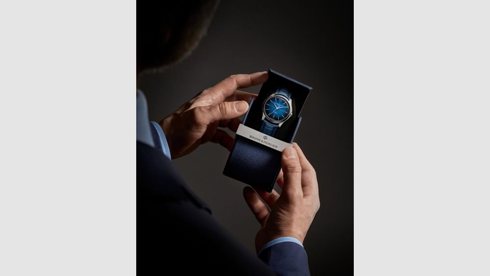 Ο νέος σχεδιασμός της συλλογής Clifton