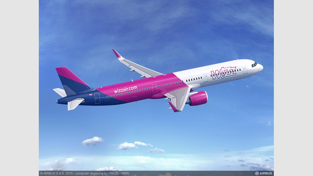 Μολδαβία: Η ουγγρική Wizz Air αναστέλλει τις πτήσεις προς την πρωτεύουσα Κισινάου για λόγους ασφάλειας