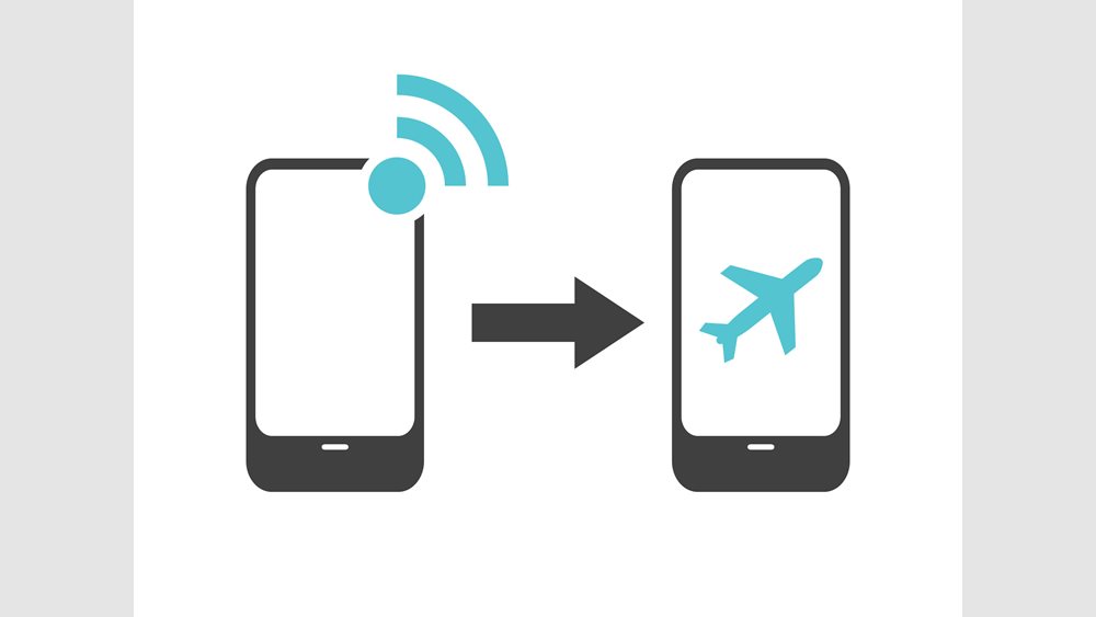 Γιατί και πώς θα μπούμε σε &quot;λειτουργία πτήσης&quot;