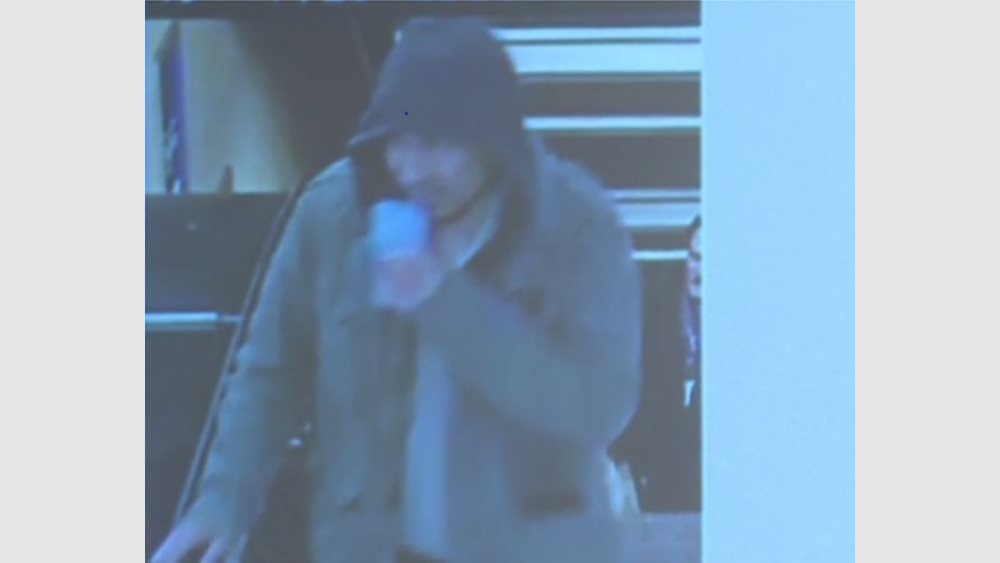 Σουηδία: Φωτογραφίες ενός ύποπτου άνδρα έδωσε στη δημοσιότητα η αστυνομία