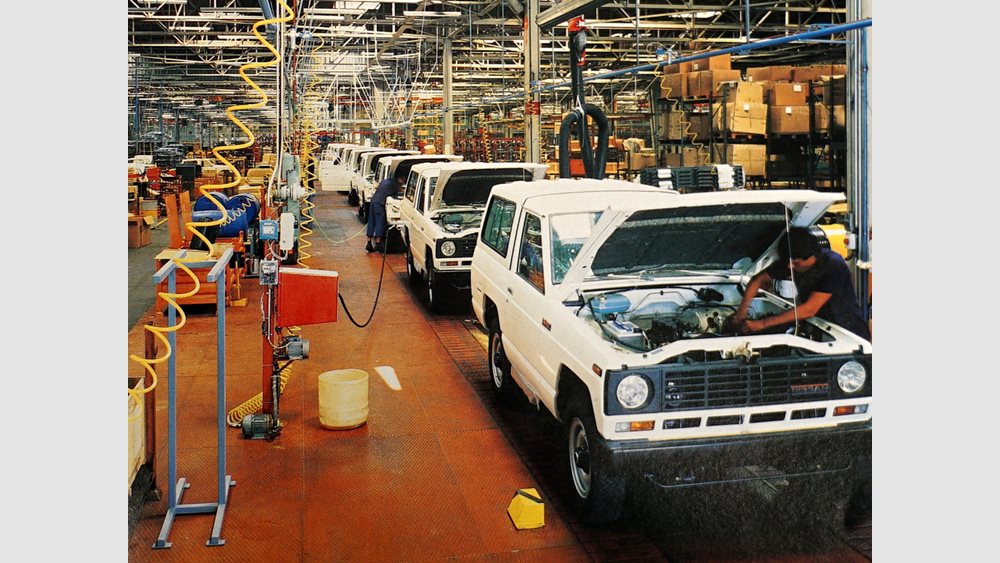 Nissan: Μειώνει κατά 600 τις θέσεις εργασίας στο εργοστάσιό της στη Βαρκελώνη