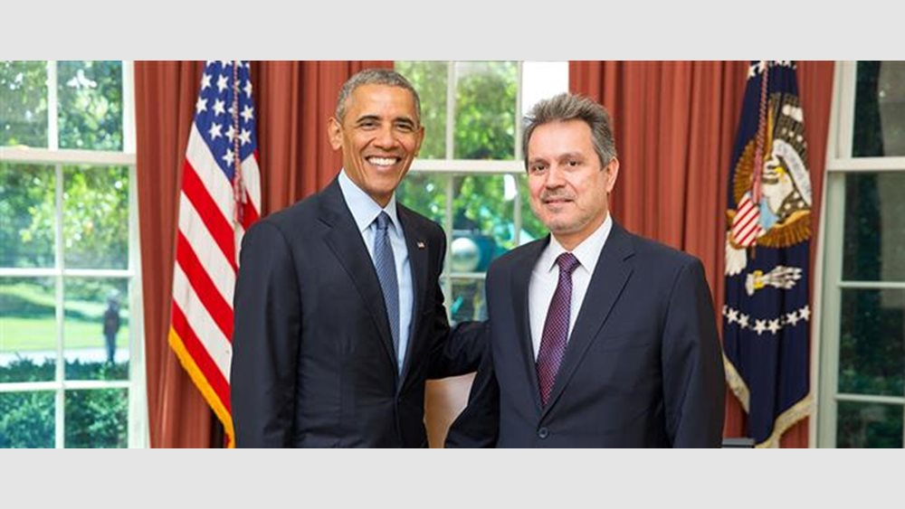 Obama: Αξιοθαύμαστη η αντοχή του ελληνικού λαού