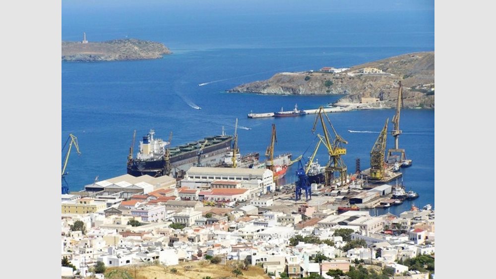 Η Σύρος προβάλλει τη δυναμική της ως πολιτιστικός προορισμός