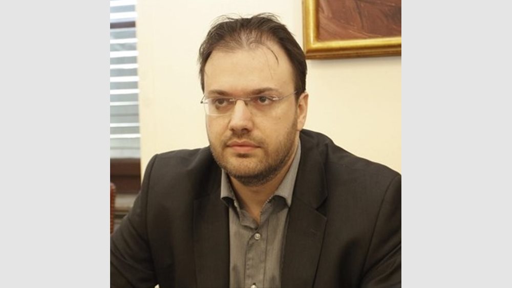 Θ. Θεοχαρόπουλος για Κασσελάκη: &quot;Θεωρώ ότι υπάρχει υπόνοια παραίτησης&quot;