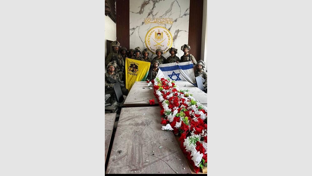 Γάζα: Το Ισραήλ κατέλαβε τις έδρες κυβέρνησης, κοινοβουλίου και αστυνομίας της Χαμάς στη Λωρίδα