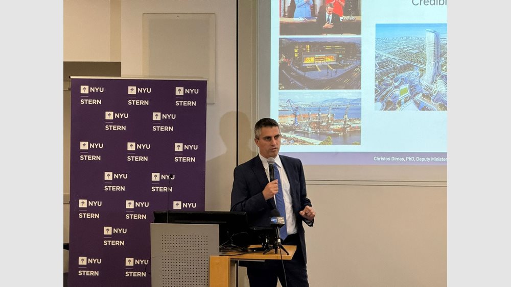 Χρ. Δήμας: Η Ελλάδα του 2024 είναι σε όλα τα επίπεδα μια καλύτερη χώρα από εκείνη του 2019