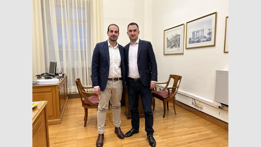 Ο Γ. Σακελλαρίδης υπεύθυνος πολιτικού σχεδιασμού στη Νέα Αριστερά