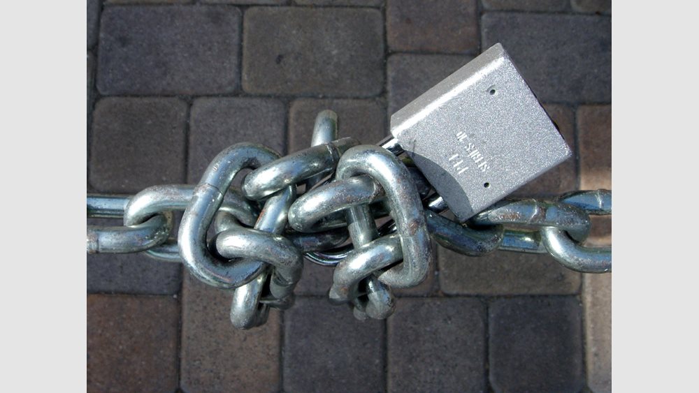 "Λουκέτο" σε εταιρεία security