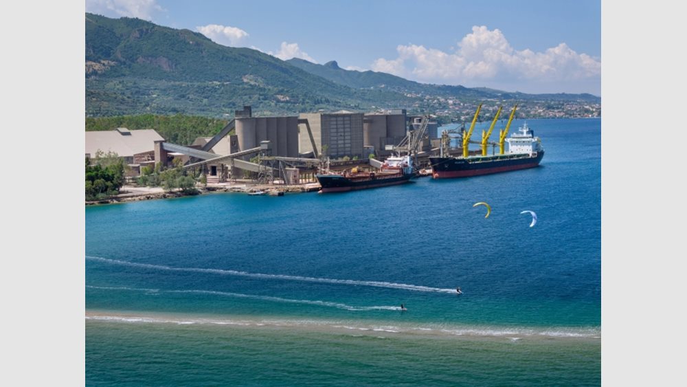 Συνεργασία Ομίλου ΤΙΤΑΝ - thyssenkrupp Polysius για την ανάπτυξη καινοτόμων προϊόντων χαμηλού άνθρακα