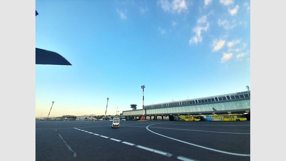 Αύξηση 6,6% των επιβατών στα 24 αεροδρόμια διαχείρισης ΥΠΑ στο 10μηνο - Ιστορικό ρεκόρ για το αεροδρόμιο Ηρακλείου