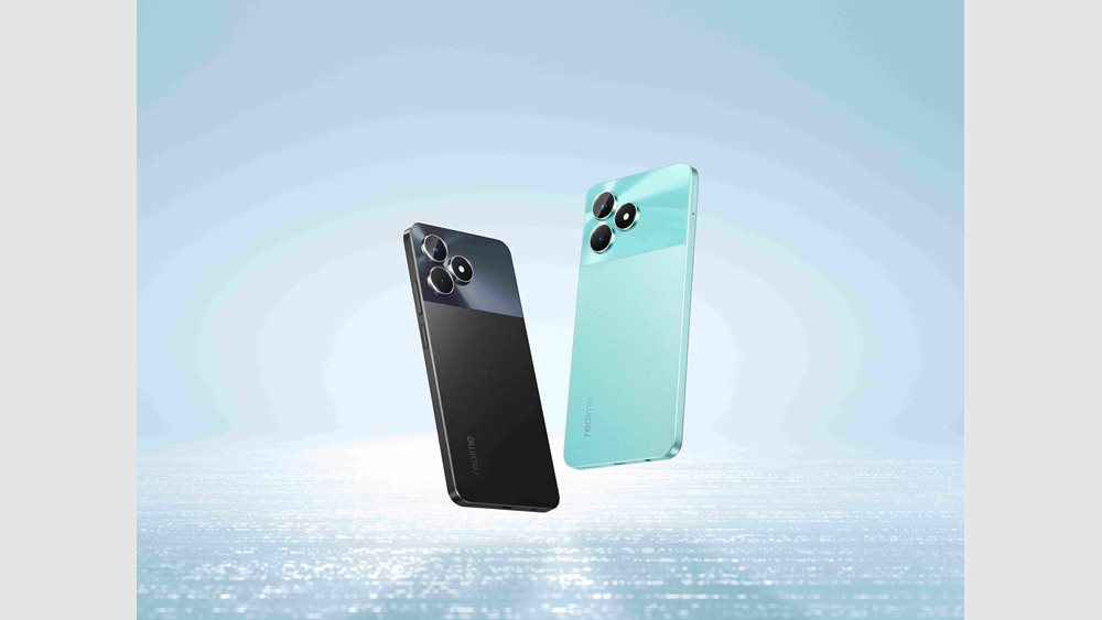 realme c51: H τεχνολογία ξανά στο επίκεντρο