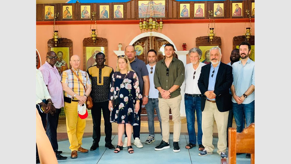 Επιχειρηματική αποστολή του Ελληνο-Αφρικανικού Επιμελητηρίου στη Γκάνα