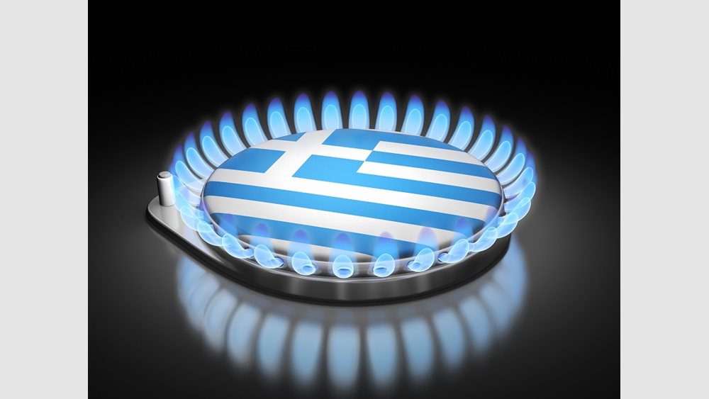 φυσικο αεριο Ελλαδα