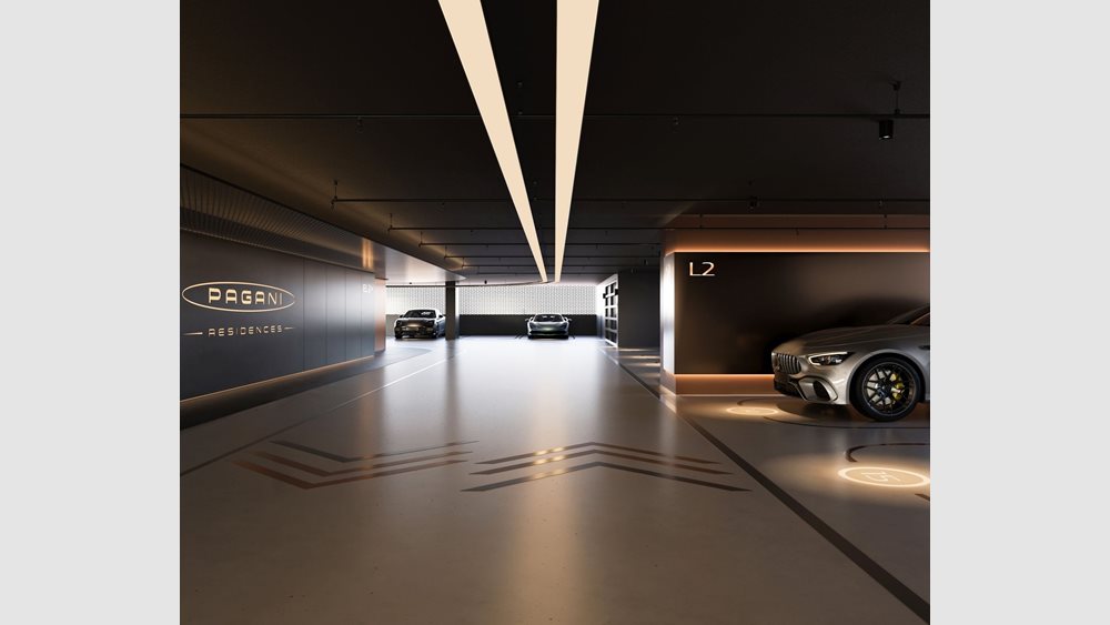 Η αγορά ενός ρετιρέ στα Pagani Residences περιλαμβάνει ένα απίστευτο δώρο