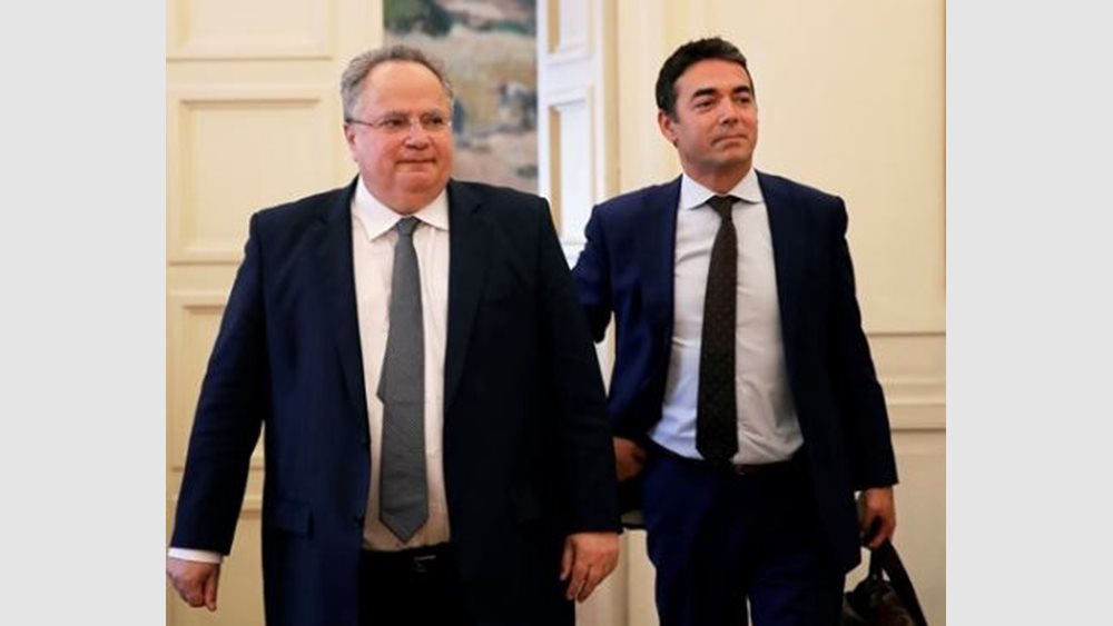 Τι κρίνεται στην επίσκεψη Κοτζιά στα Σκόπια