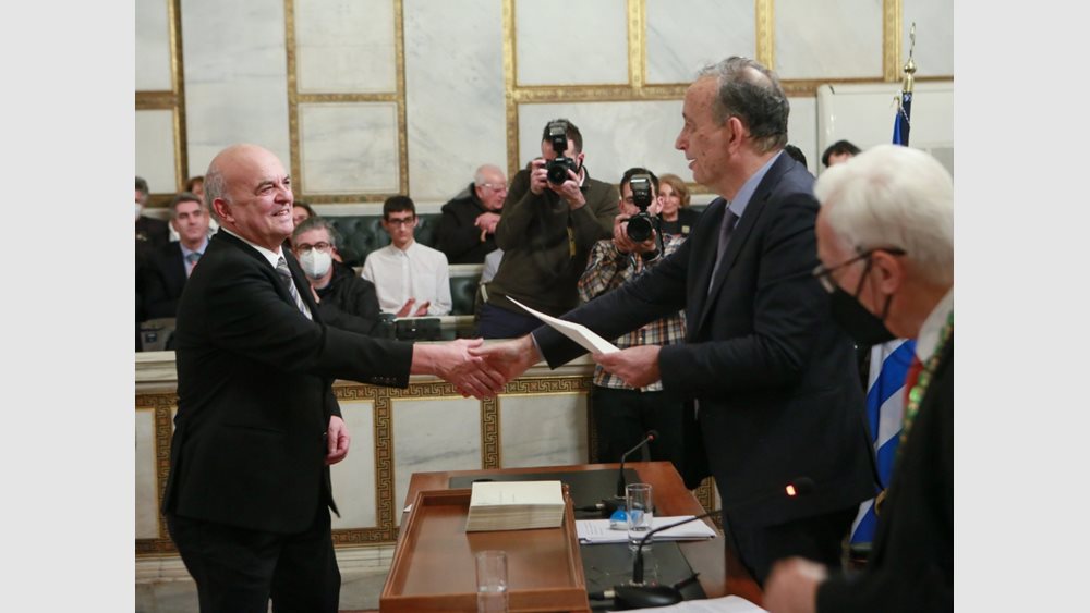 Η Ακαδημία Αθηνών βραβεύει τους SOS ΙΑΤΡΟΥΣ