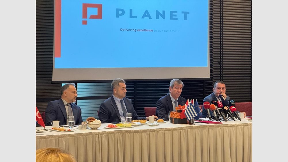 Σε αναπτυξιακή τροχιά η PLANET Turkey, θυγατρική της PLANET A.E.