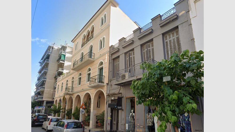 Το διατηρητέο ακίνητο της Ιεράς Αρχιεπισκοπής Αθηνών που προορίζεται για ξενοδοχείο