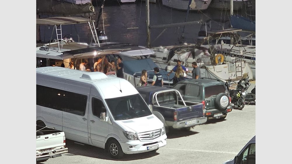 ΑΑΔΕ - Επιχείρηση "Κρουαζιέρα θα σε πάω": Φοροδιαφυγή πολλαπλών επιπέδων σε ημερόπλοια της Σαντορίνης