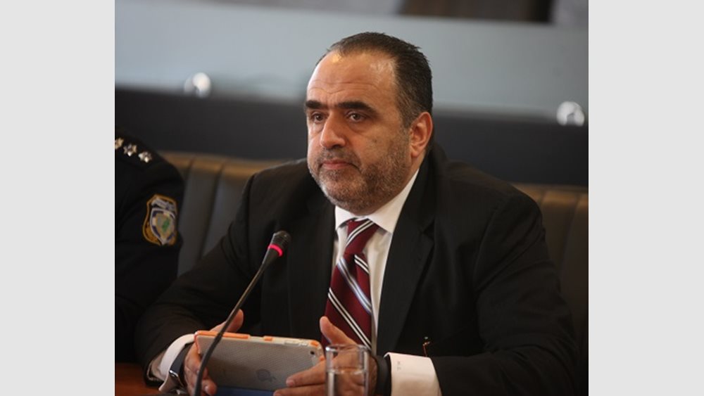 Την ίδρυση του CSI Institute ανακοίνωσε ο Μανώλης Σφακιανάκης