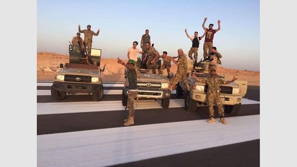 Σε σημείο καμπής, αλλά μακριά από το τέλος του ο εμφύλιος στη Λιβύη