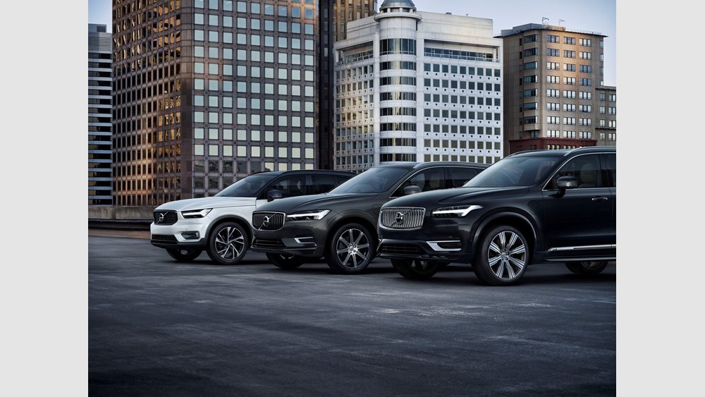 Volvo και Geely εξετάζουν το ενδεχόμενο συγχώνευσης