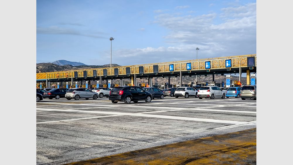 Συνεχίζεται η επιστροφή των εκδρομέων του Πάσχα - Ομαλοποιήθηκε η κίνηση στην ΕΟ Αθηνών-Κορίνθου