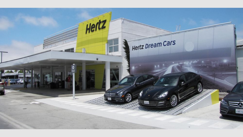 Hertz: Θέλει να πουλήσει μετοχές αξίας έως 1 δισ. δολαρίων