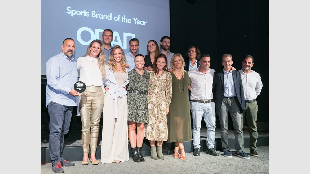 Κορυφαίες διακρίσεις για τον ΟΠΑΠ στα Sports Marketing Awards